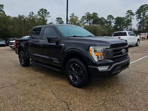Used 2021 Ford F150 Lariat image 1