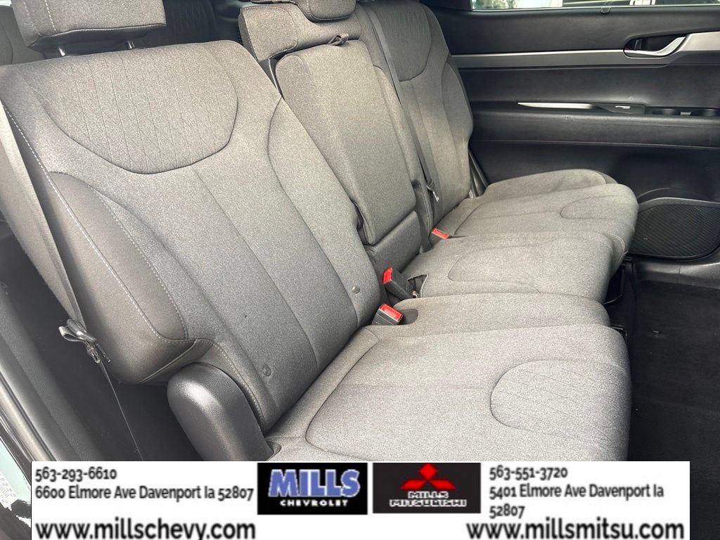 Used 2020 Hyundai Palisade SEL FWD image 17