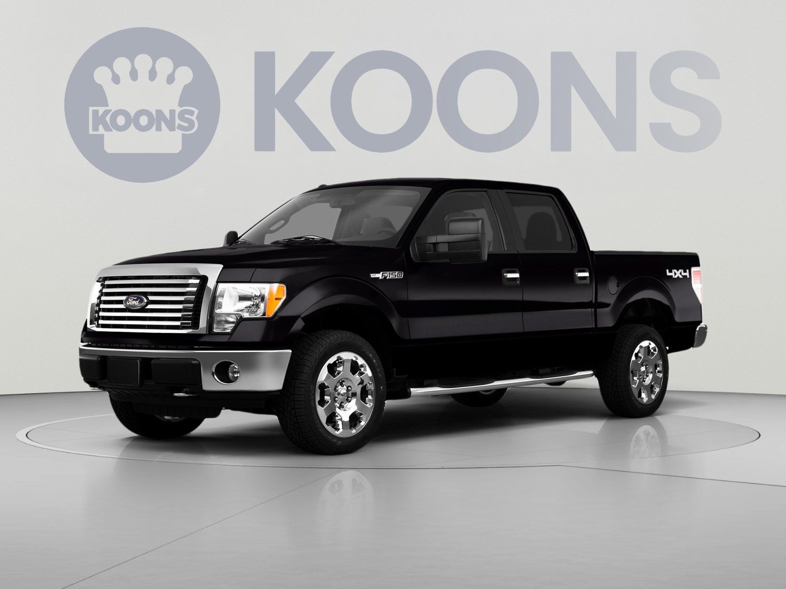 Used 2010 Ford F150 XL AWD/4WD image 1