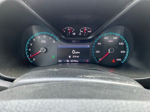 Used 2022 Chevrolet Colorado Z71 w/ Z71 Midnight Edition AWD/4WD image 16