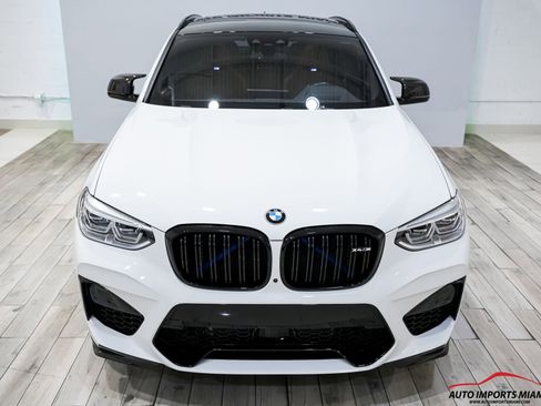 Used 2021 BMW X4 M w/ Competition Package AWD/4WD image 36