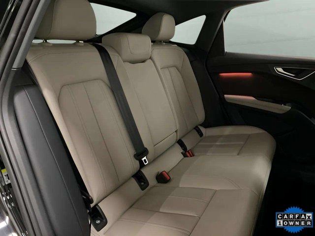 Used 2024 Audi Q4 e-tron Premium Plus w/ Premium Plus AWD/4WD image 81