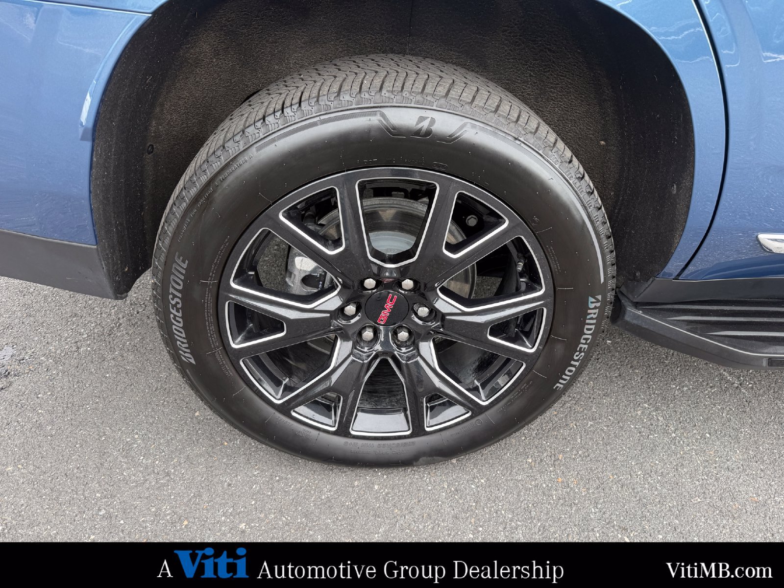 Used 2026 GMC Yukon Elevation AWD/4WD image 14