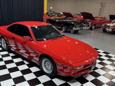 Used 1991 BMW 850i image 11