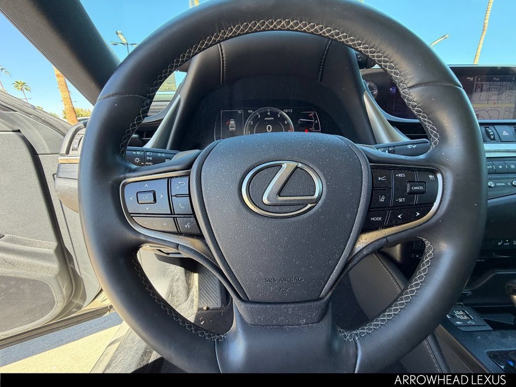 Used 2021 Lexus ES 350 w/ Premium Package FWD image 20
