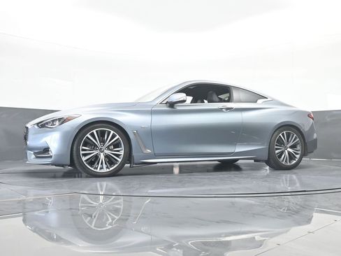 Used 2020 INFINITI Q60 3.0t Luxe image 52