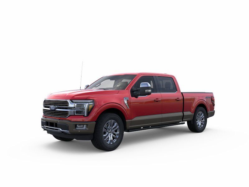 New 2026 Ford F150 King Ranch w/ Equipment Group 601A High AWD/4WD image 24