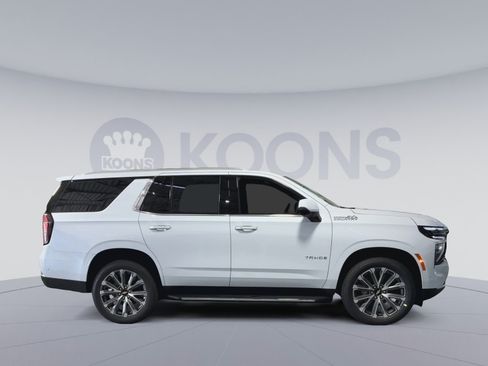 New 2026 Chevrolet Tahoe High Country w/ Sun And Tow Package AWD/4WD image 12