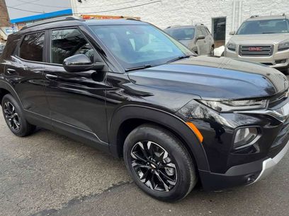 Certified 2023 Chevrolet TrailBlazer LT