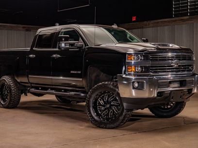 Used 2017 Chevrolet Silverado 2500 LTZ w/ Duramax Plus Package