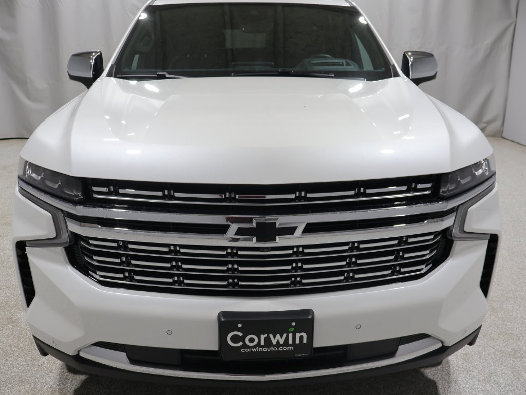 Used 2024 Chevrolet Tahoe Premier AWD/4WD image 7