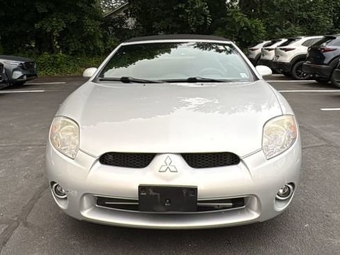 Used 2008 Mitsubishi Eclipse GT FWD image 2