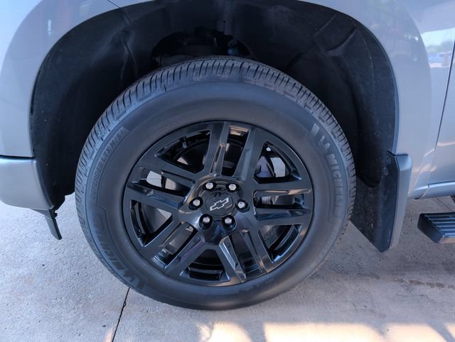 Used 2024 Chevrolet Silverado 1500 RST w/ Convenience Package II AWD/4WD image 27