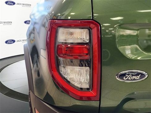 New 2025 Ford Bronco Sport Outer Banks w/ Sasquatch Outer Banks Package image 7