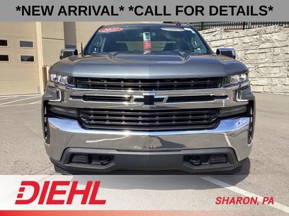 Used 2021 Chevrolet Silverado 1500 LT