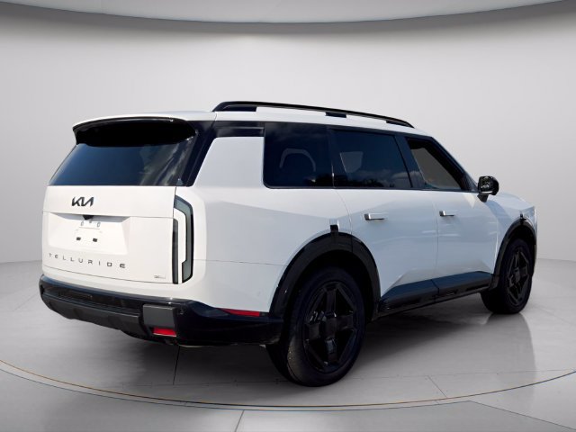 Certified 2027 Kia Telluride SX Prestige X-Line AWD/4WD image 7