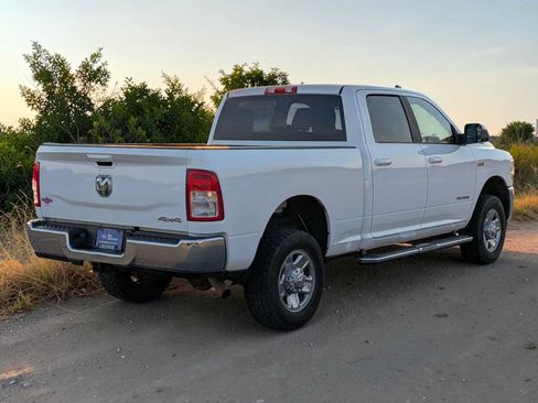 Used 2021 RAM 2500 Lone Star AWD/4WD image 6