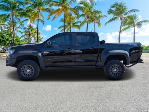 Used 2022 Chevrolet Colorado ZR2 w/ Colorado ZR2 Bison Edition image 6
