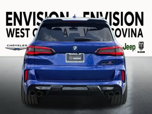 Used 2020 BMW X5 M Competition w/ Executive Package image 9