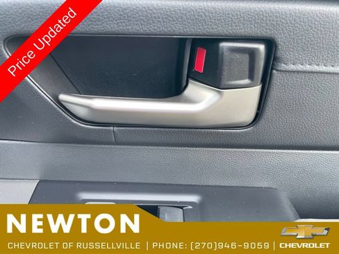 Used 2024 Toyota Tundra Limited w/ Power Package AWD/4WD image 26