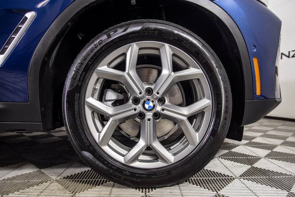 Used 2023 BMW X3 sDrive30i w/ Premium Package RWD image 39