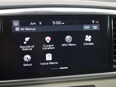 Used 2021 Kia Sportage EX w/ EX Technology Package FWD image 35