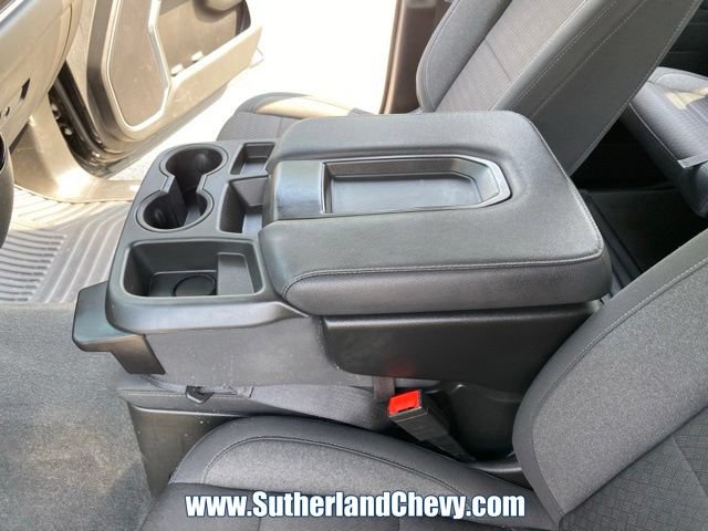 Used 2023 Chevrolet Silverado 1500 RST AWD/4WD image 19