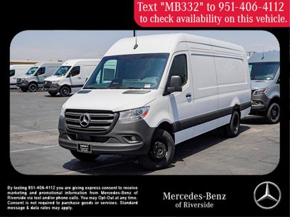 New 2025 Mercedes-Benz Sprinter 3500