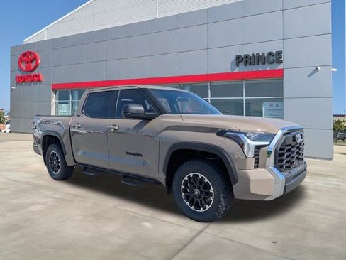 New 2026 Toyota Tundra SR5 AWD/4WD image 2