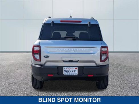 Certified 2023 Ford Bronco Sport Big Bend image 4