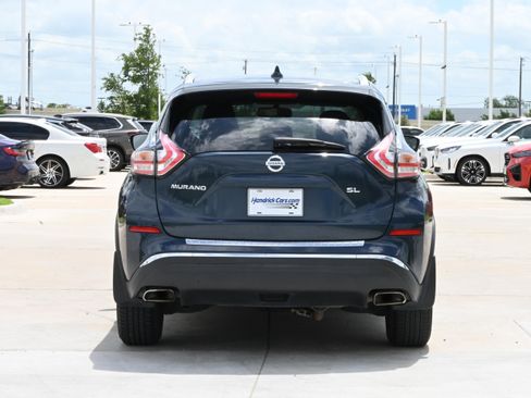 Used 2018 Nissan Murano SL w/ Cargo Package FWD image 8