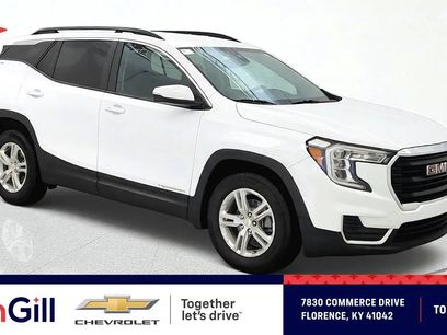 Used 2024 GMC Terrain SLE w/ Driver Convenience Package