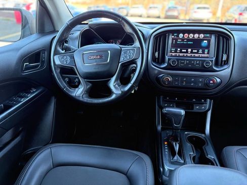 Used 2018 GMC Canyon All Terrain w/ Trailering Package image 20