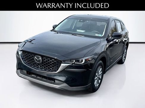 Certified 2023 MAZDA CX-5 AWD 2.5 S w/ Select Package image 4