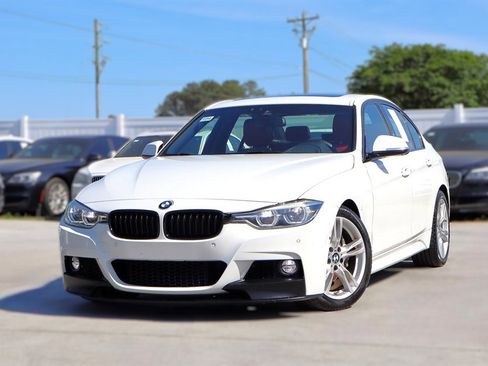 Used 2016 BMW 340i xDrive Sedan image 2