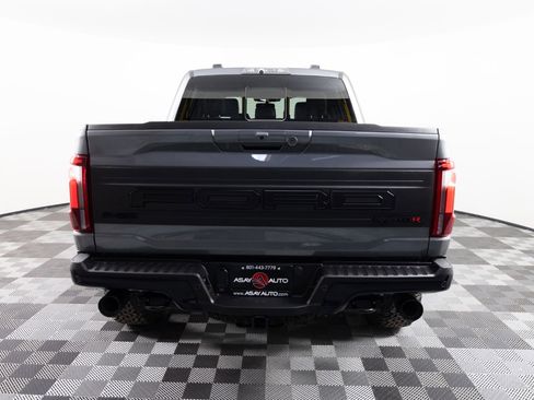 Used 2024 Ford F150 Raptor w/ Equipment Group 803A Raptor R AWD/4WD image 6