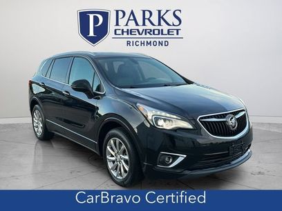 Used 2019 Buick Envision Essence