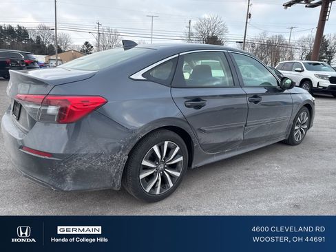 Used 2022 Honda Civic EX image 6