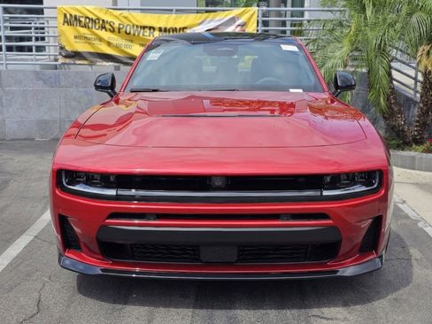 New 2026 Dodge Charger Scat Pack AWD/4WD image 2