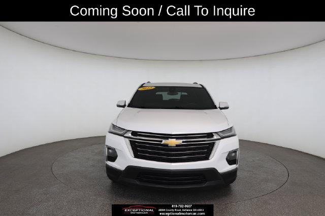 Used 2023 Chevrolet Traverse LT FWD image 7