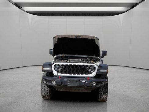 Used 2025 Jeep Wrangler Unlimited Rubicon image 7