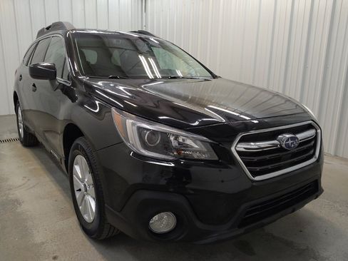 Used 2019 Subaru Outback 2.5i Premium AWD/4WD image 13