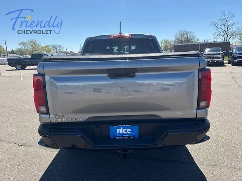 Certified 2024 Chevrolet Colorado Z71 w/ Z71 Convenience Package 2 AWD/4WD image 4