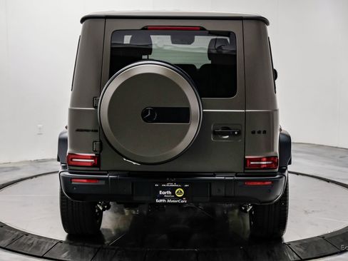 Used 2025 Mercedes-Benz G 63 AMG 4MATIC image 13