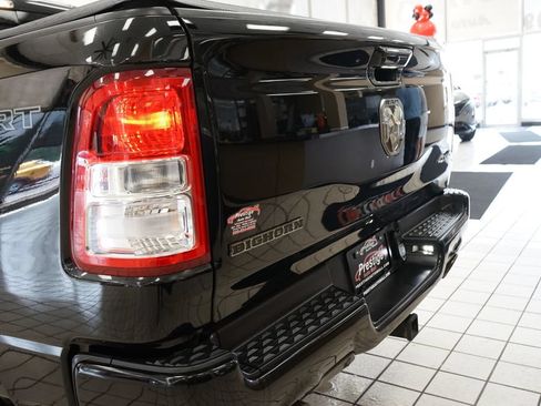 Used 2022 RAM 1500 Big Horn AWD/4WD image 14