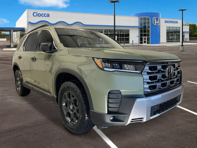 New 2026 Honda Pilot TrailSport image 9