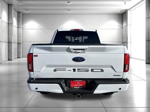 Used 2020 Ford F150 Lariat w/ Equipment Group 502A Luxury AWD/4WD image 7