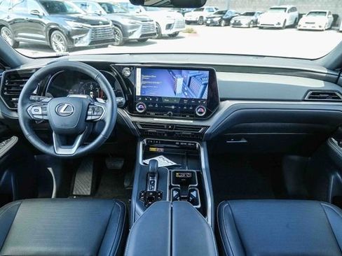 New 2026 Lexus TX 350 AWD image 16
