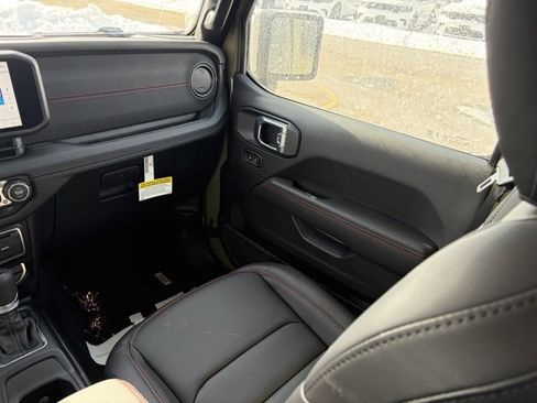 New 2026 Jeep Gladiator Rubicon image 37