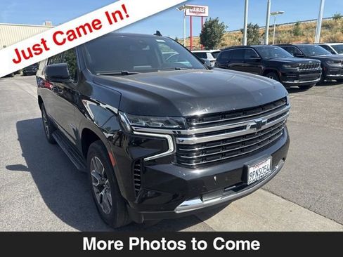 Used 2021 Chevrolet Tahoe LT w/ LT Signature Package image 8
